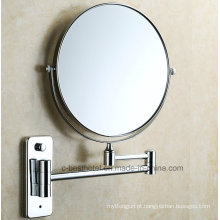 Espelho compacto mágico elegante da forma